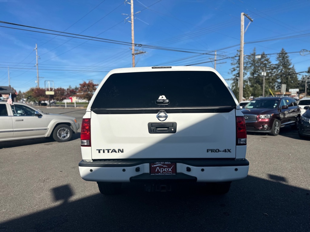 Photo 6 of this NISSAN TITAN