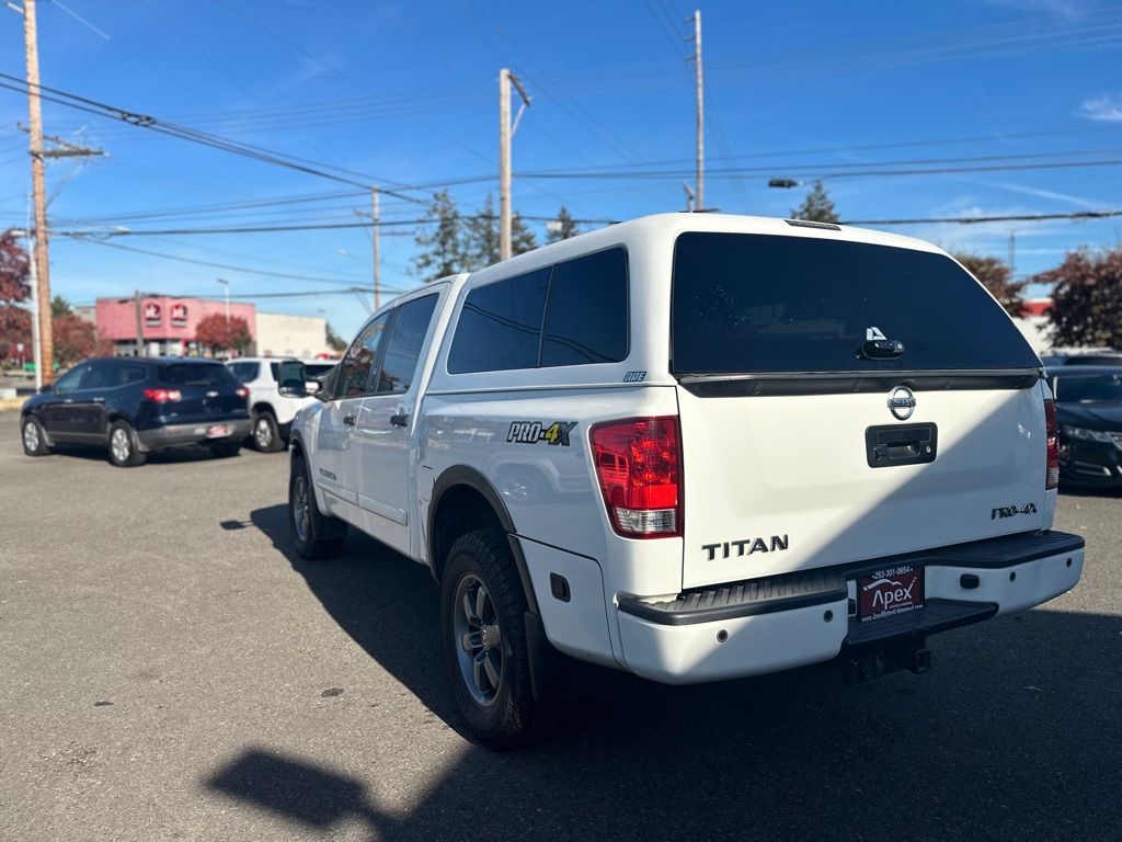 Photo 8 of this NISSAN TITAN