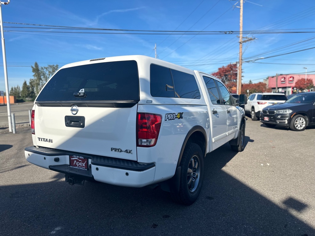 Photo 5 of this NISSAN TITAN