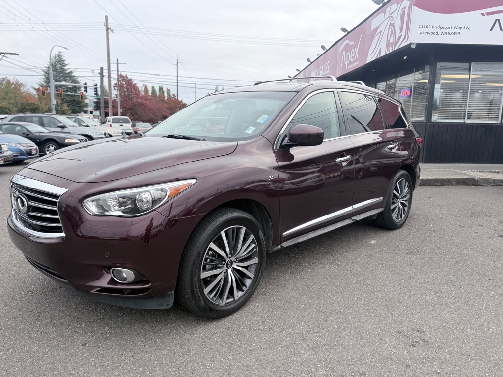 Photo 10 of this INFINITI QX60