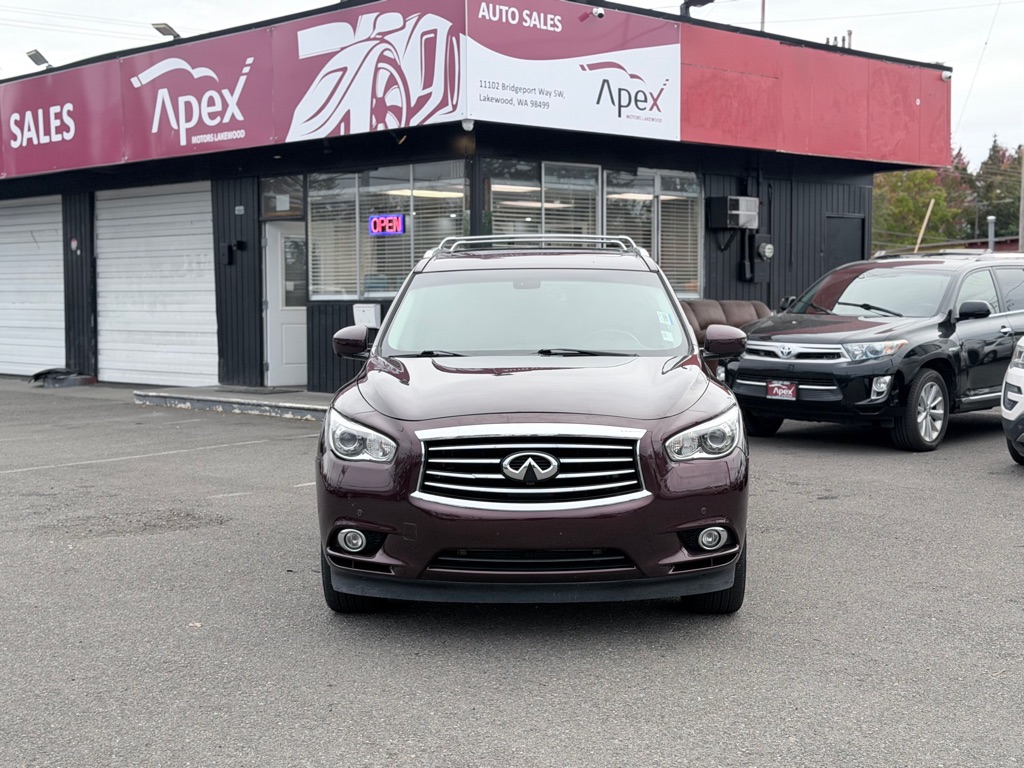 Photo 2 of this INFINITI QX60