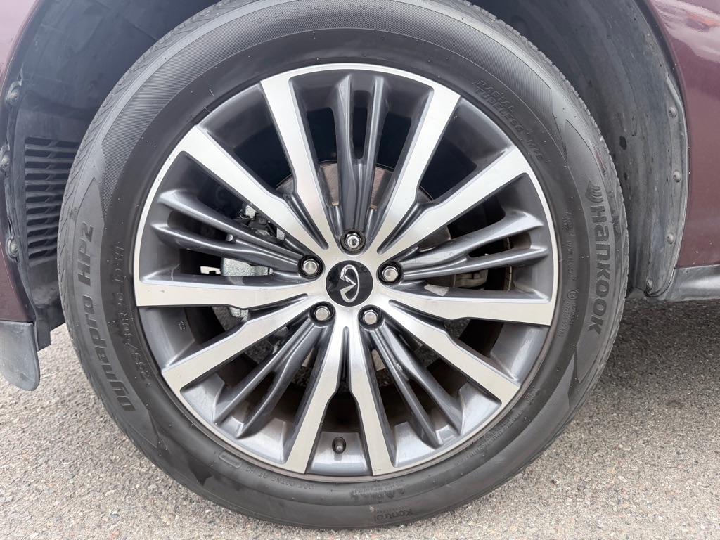 Photo 25 of this INFINITI QX60