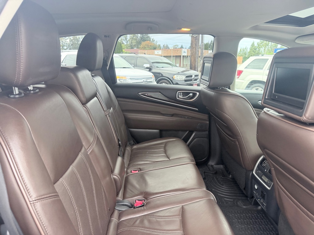 Photo 20 of this INFINITI QX60