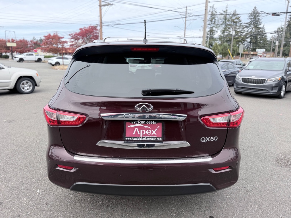 Photo 6 of this INFINITI QX60