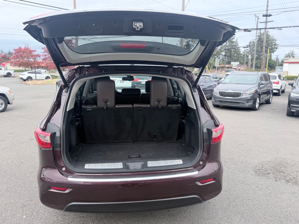 Photo 7 of this INFINITI QX60