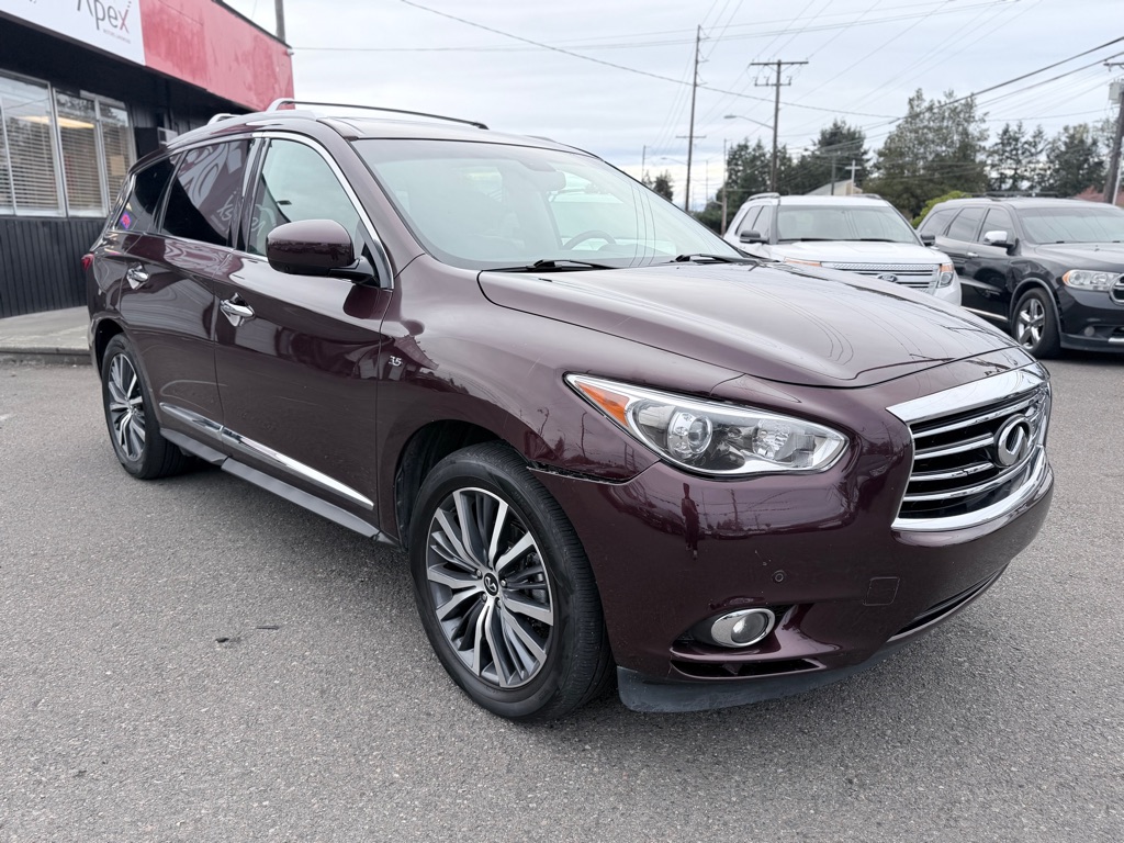Photo 3 of this INFINITI QX60