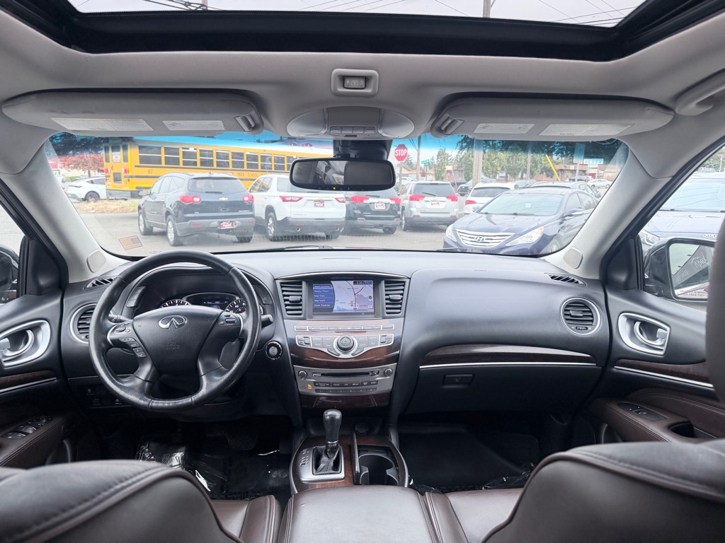 Photo 19 of this INFINITI QX60