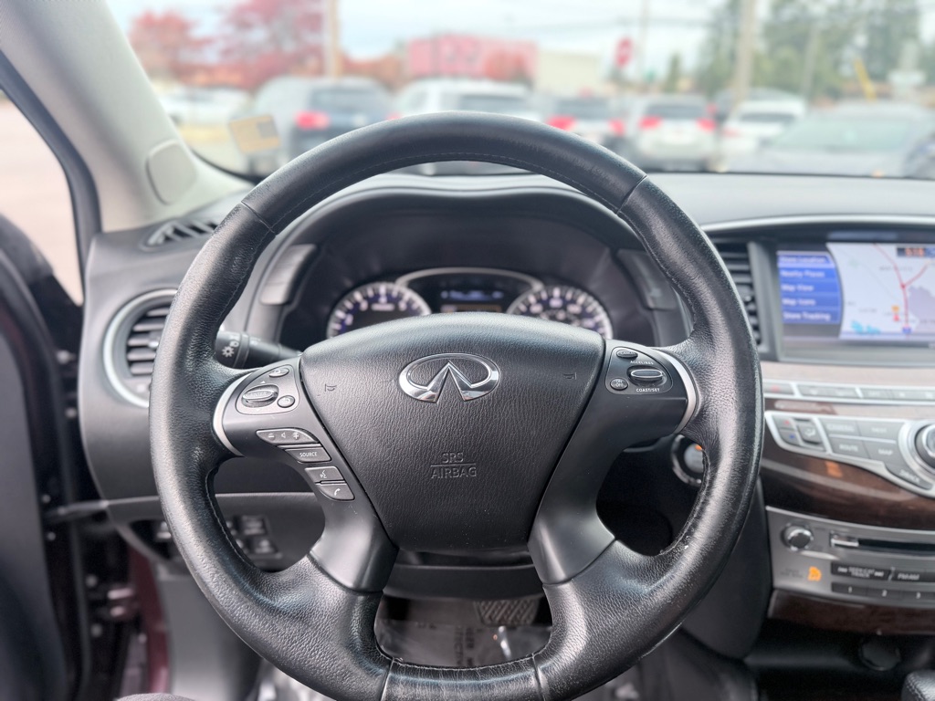 Photo 14 of this INFINITI QX60