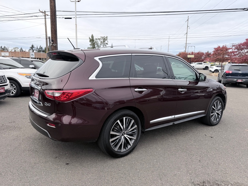 Photo 5 of this INFINITI QX60