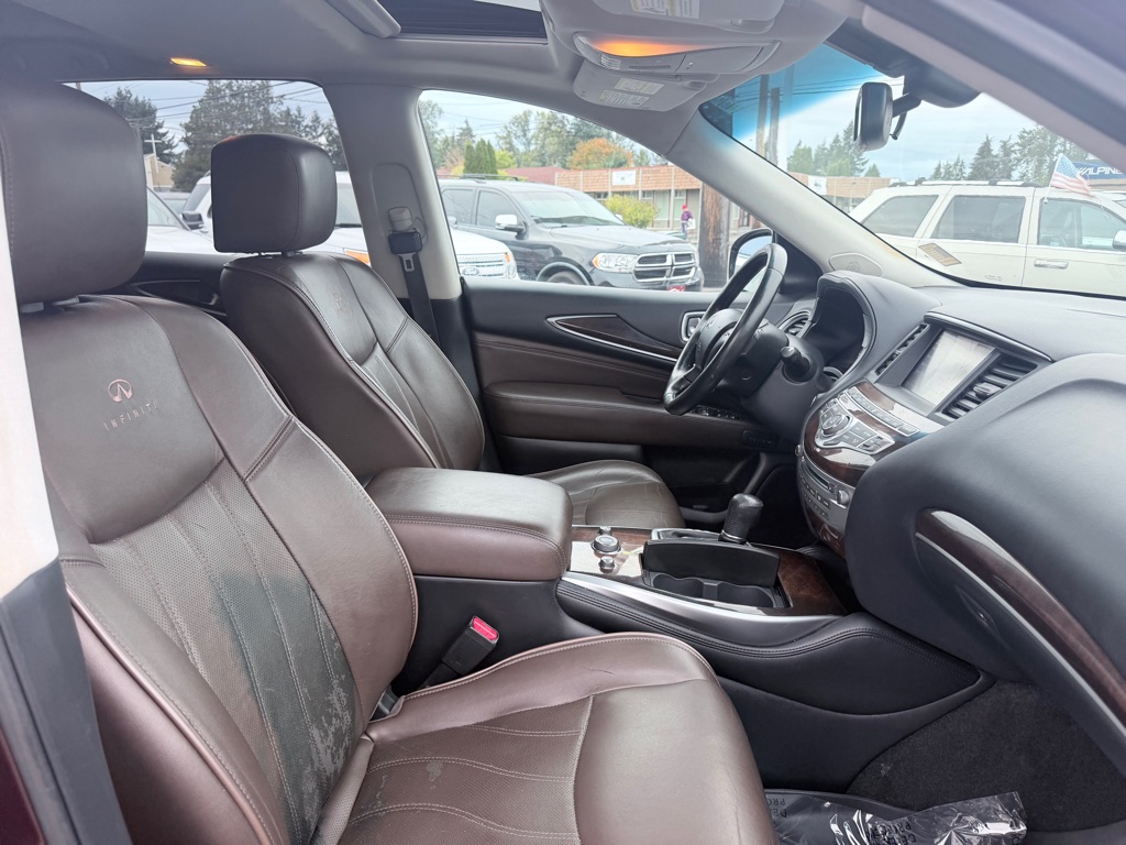 Photo 23 of this INFINITI QX60