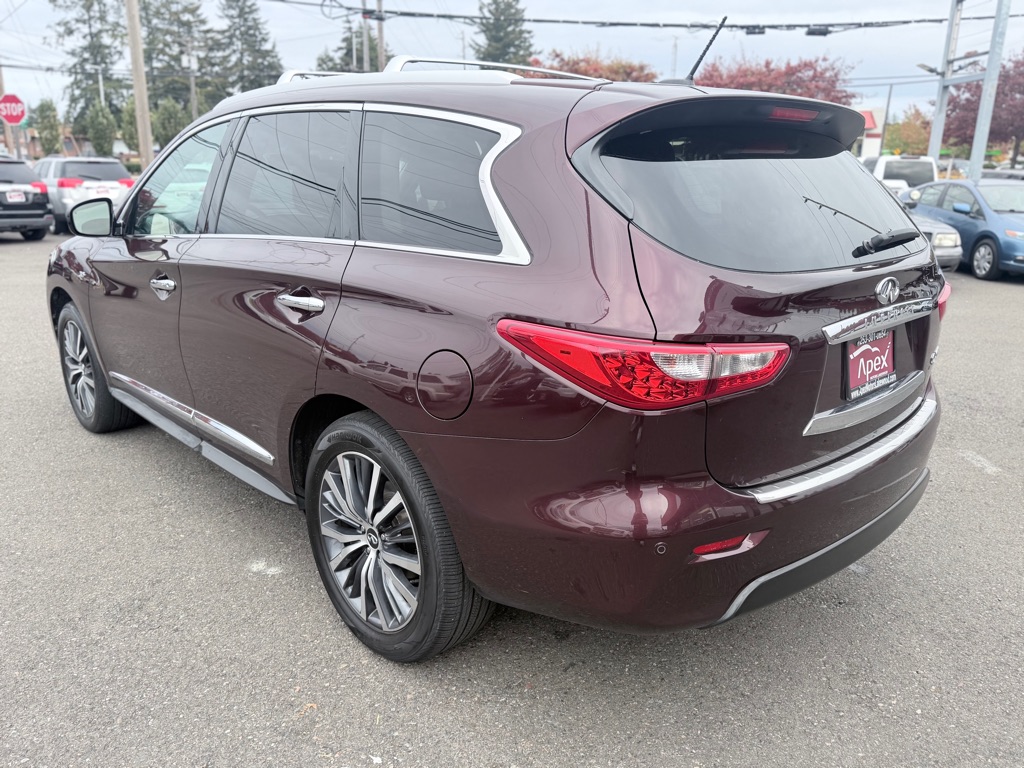Photo 8 of this INFINITI QX60