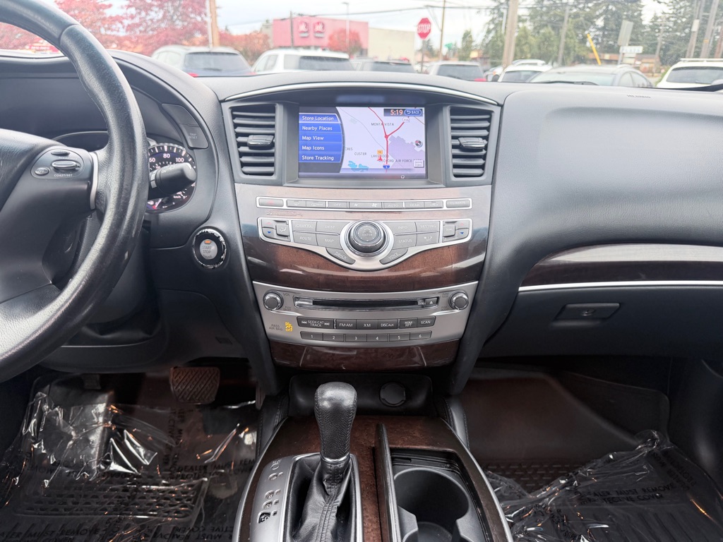 Photo 16 of this INFINITI QX60