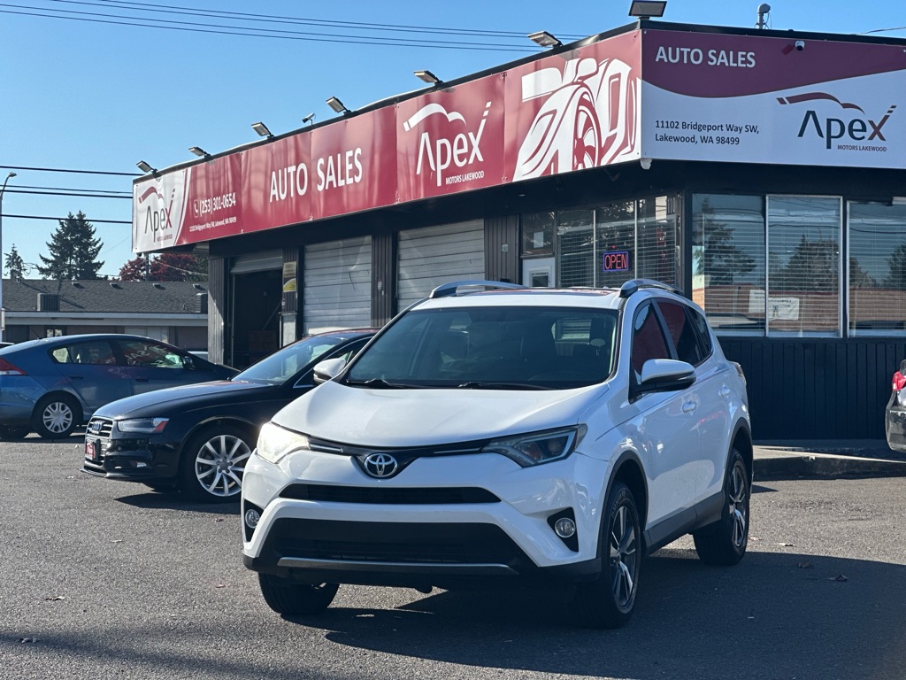 2016 TOYOTA RAV4
