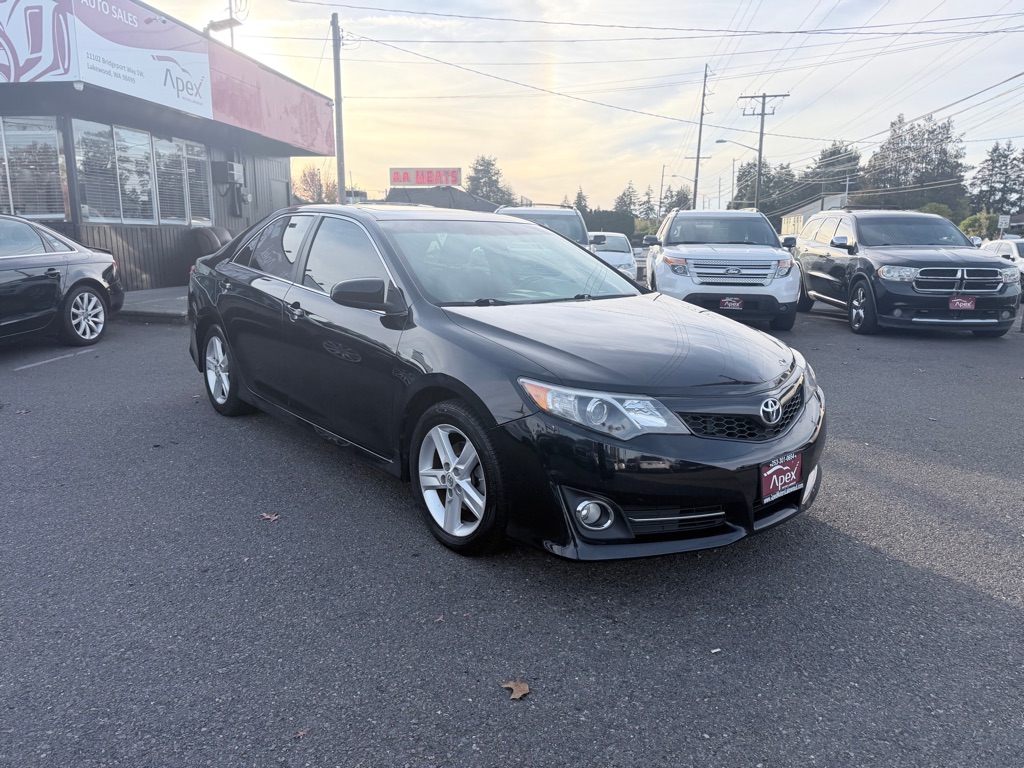 Photo 3 of this TOYOTA CAMRY
