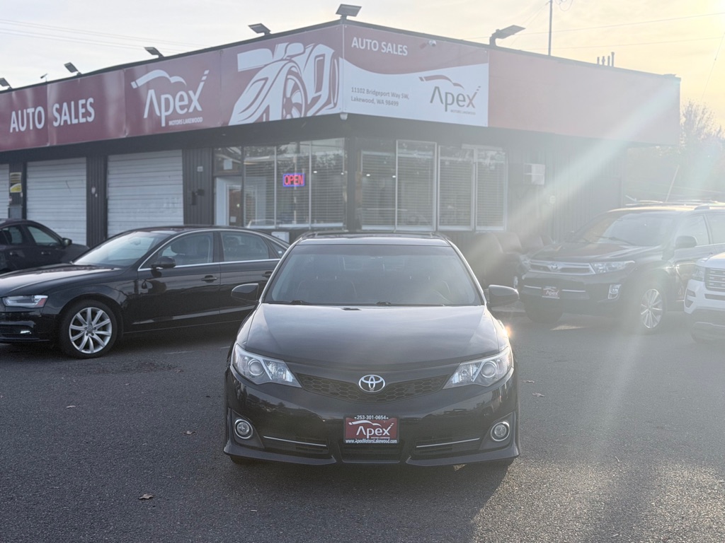 Photo 2 of this TOYOTA CAMRY