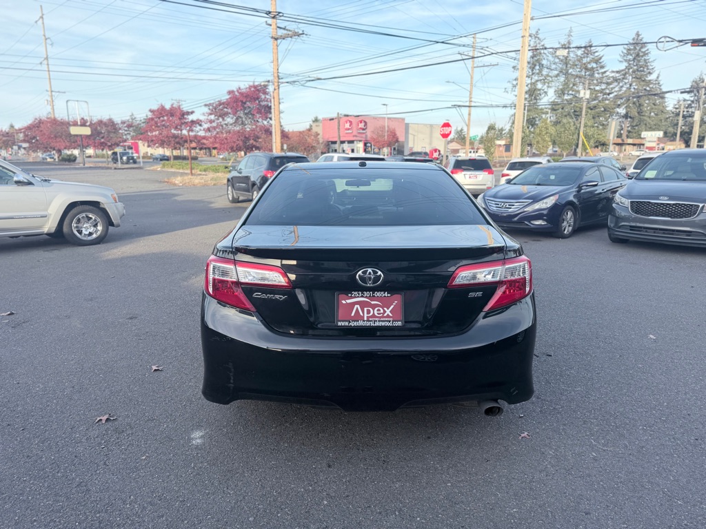 Photo 6 of this TOYOTA CAMRY