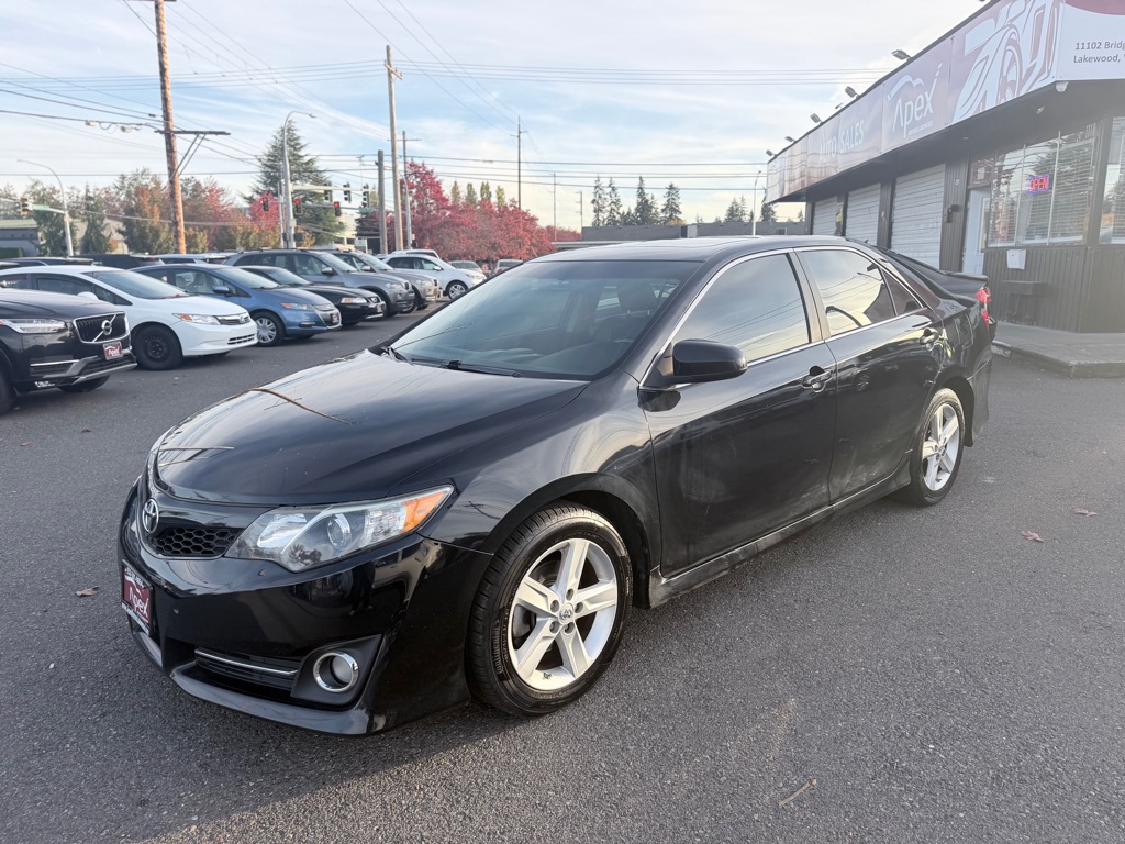 Photo 10 of this TOYOTA CAMRY