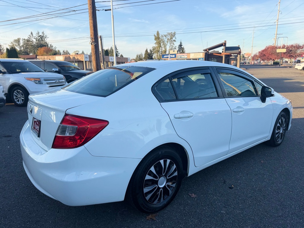 Photo 5 of this HONDA CIVIC