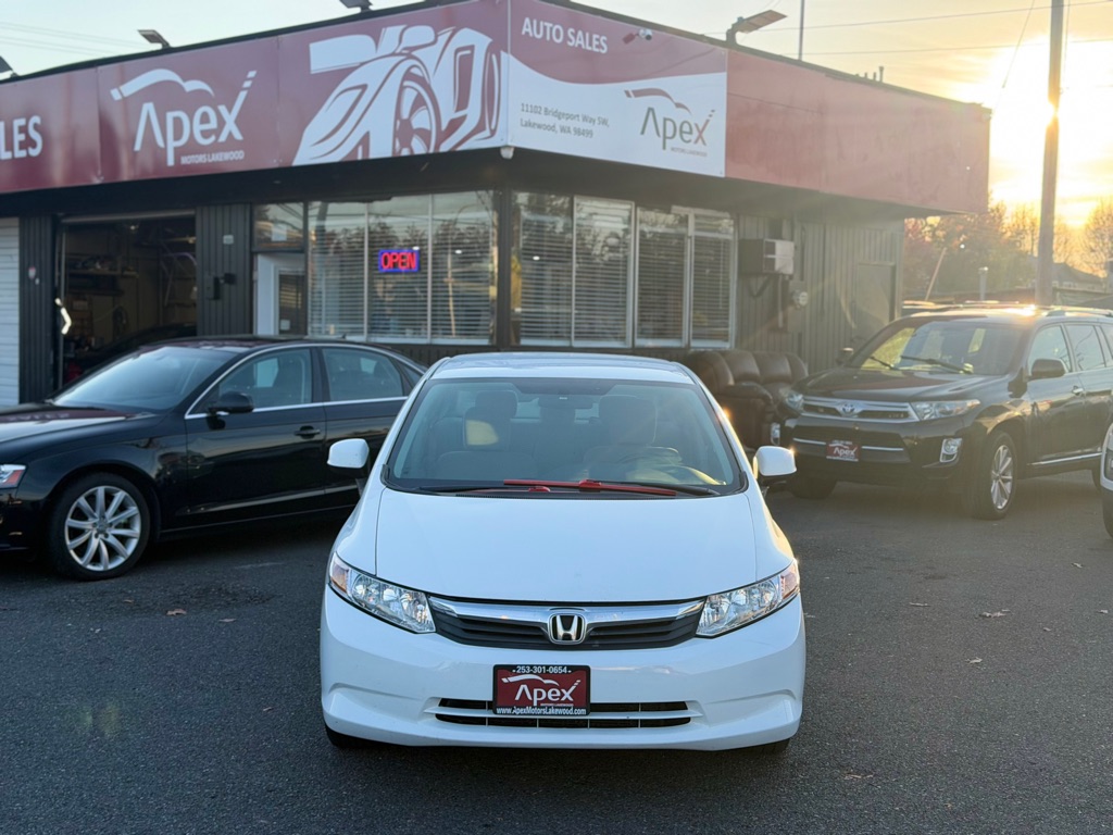Photo 2 of this HONDA CIVIC