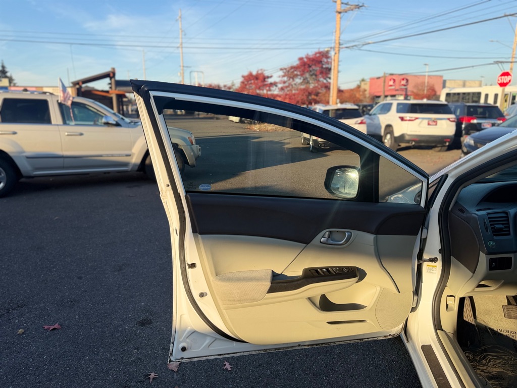Photo 10 of this HONDA CIVIC