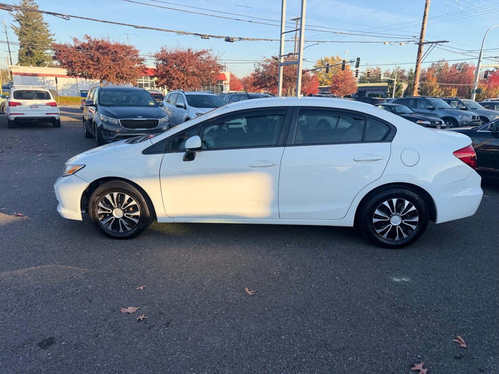 Photo 8 of this HONDA CIVIC