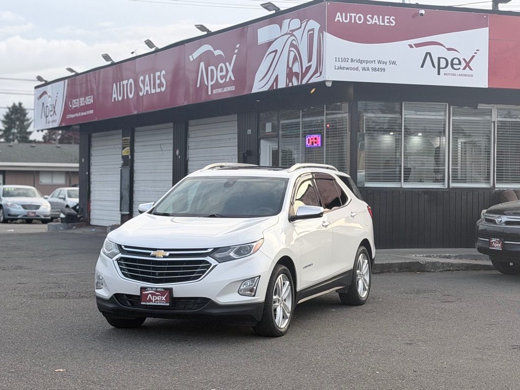 2020 CHEVROLET EQUINOX