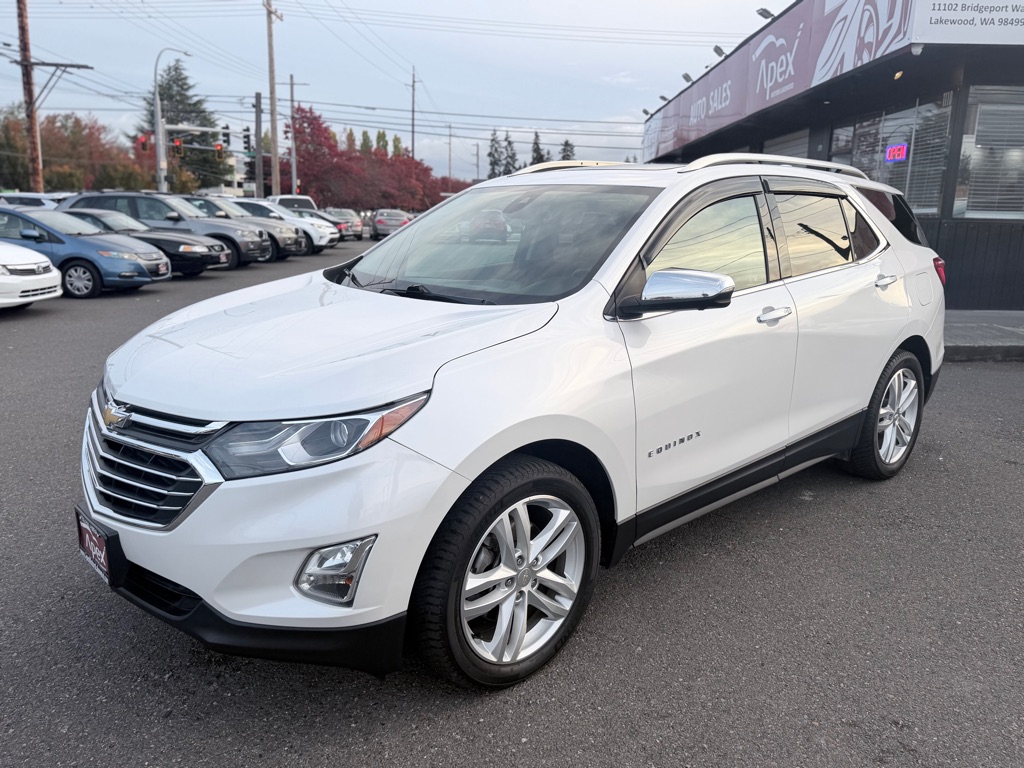 Photo 10 of this CHEVROLET EQUINOX