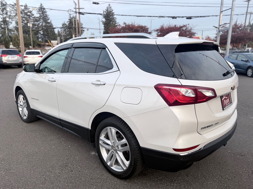 Photo 8 of this CHEVROLET EQUINOX
