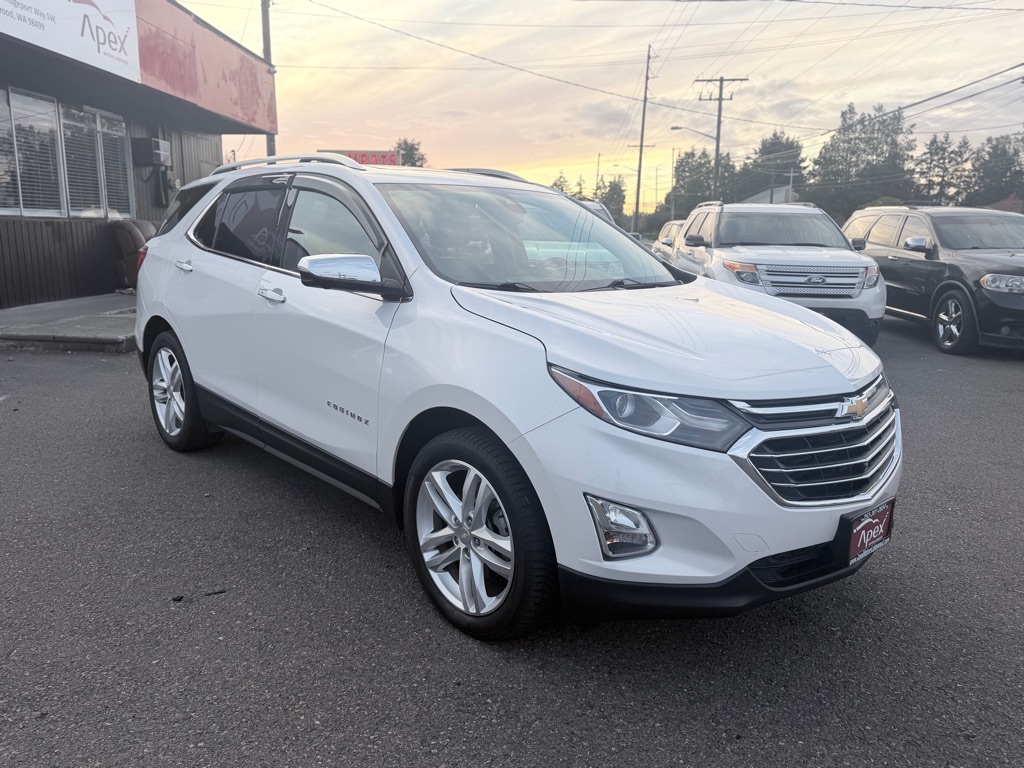 Photo 3 of this CHEVROLET EQUINOX