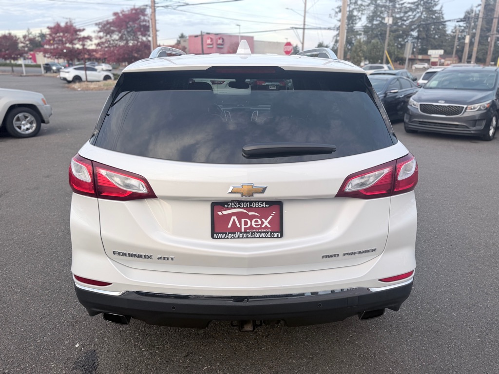 Photo 6 of this CHEVROLET EQUINOX