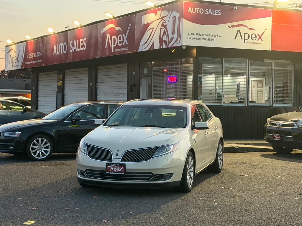 2014 LINCOLN MKS