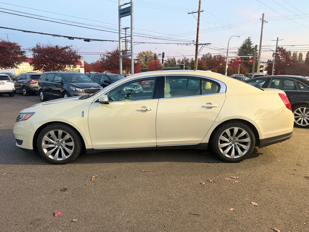 Photo 9 of this LINCOLN MKS