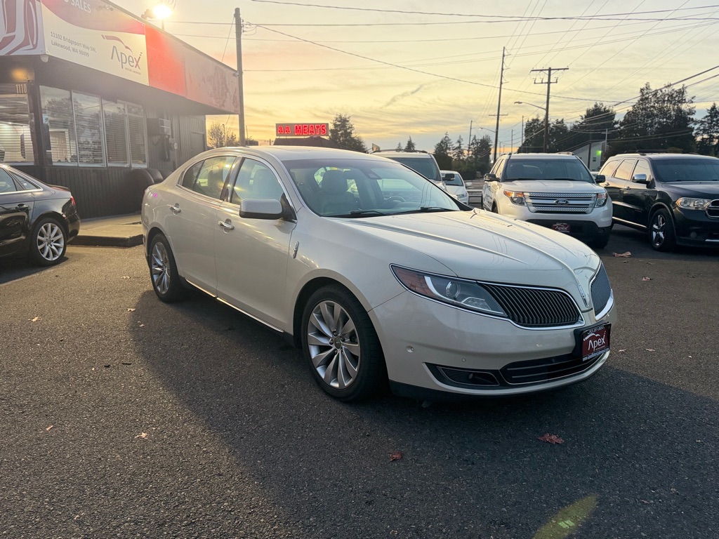 Photo 3 of this LINCOLN MKS