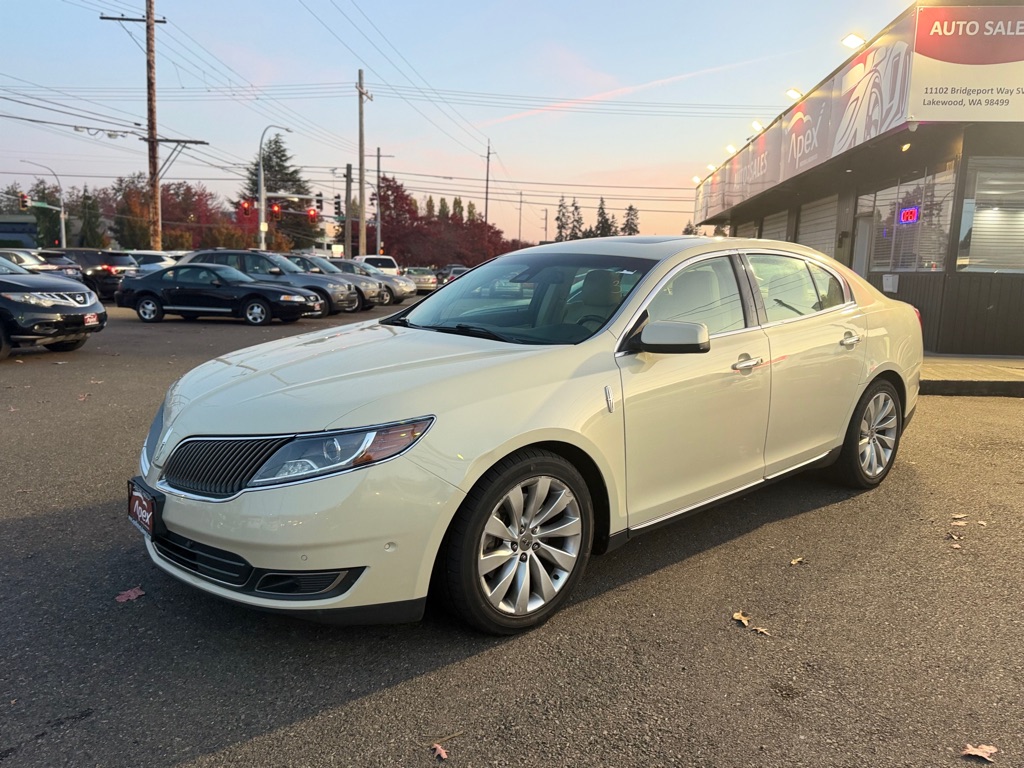 Photo 10 of this LINCOLN MKS