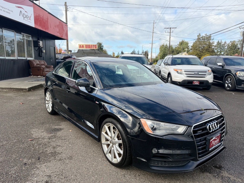 Photo 3 of this AUDI A3