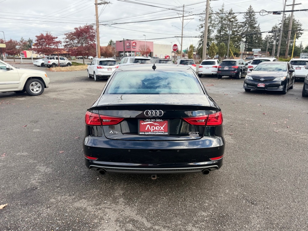 Photo 6 of this AUDI A3