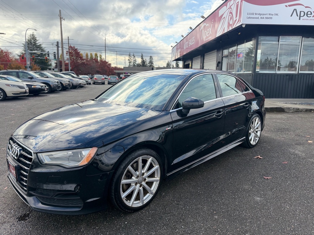 Photo 10 of this AUDI A3
