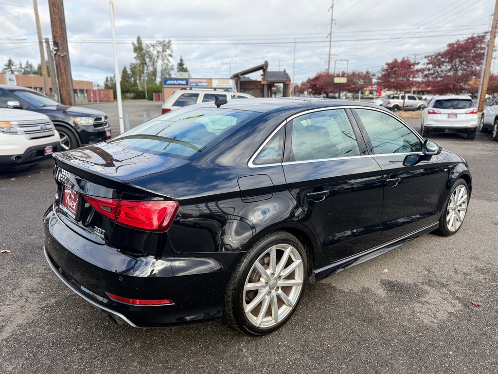 Photo 5 of this AUDI A3