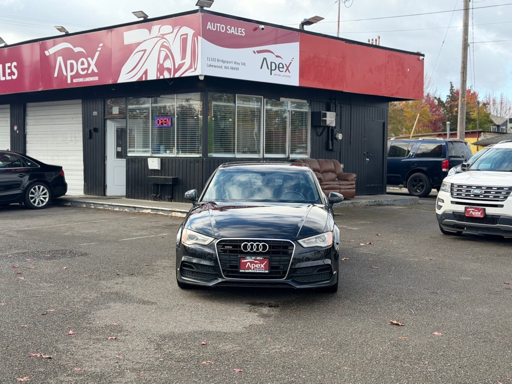 Photo 2 of this AUDI A3