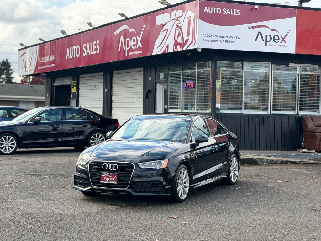 2016 AUDI A3