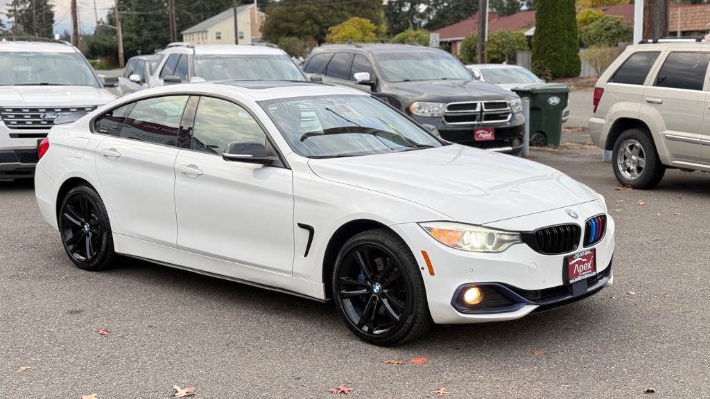 Photo 4 of this BMW 4 SERIES