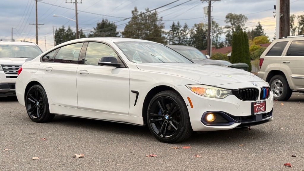 Photo 5 of this BMW 4 SERIES