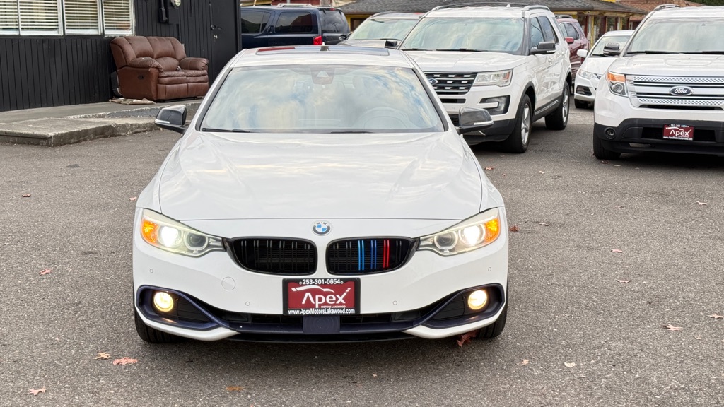 Photo 3 of this BMW 4 SERIES
