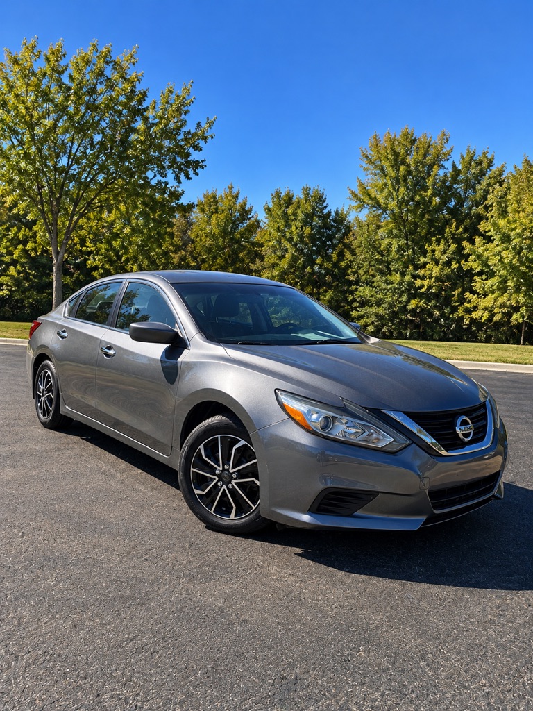 2018 Nissan Altima 2.5 S