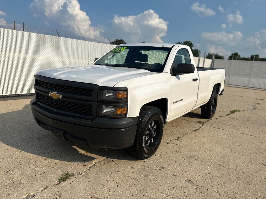 2014 Chevrolet Silverado 1500 Work Truck 2WT's photo