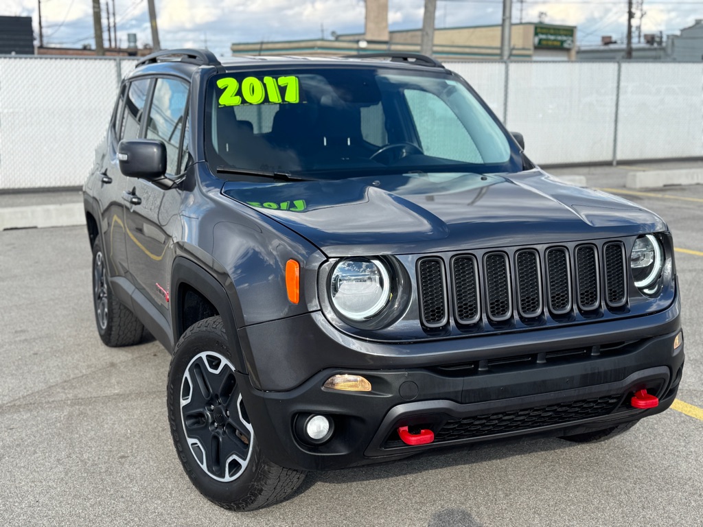 2017 Jeep Renegade Trailhawk's photo