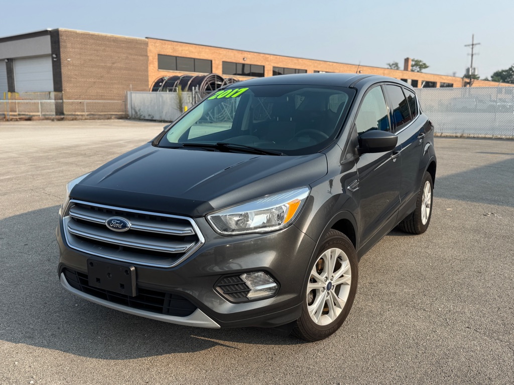 2017 Ford Escape SE's photo