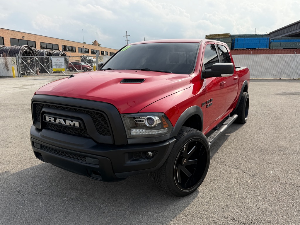 2017 RAM Ram 1500 Pickup Rebel's photo