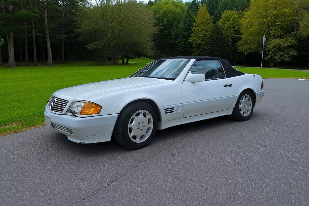 1993 Mercedes-Benz CLA's photo