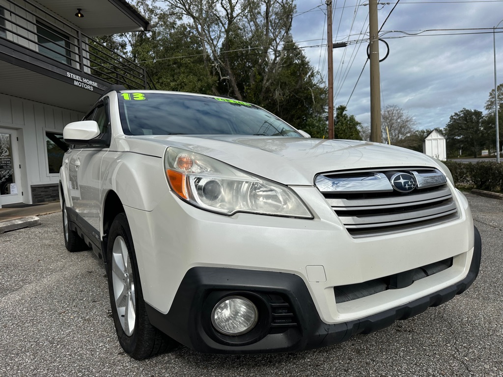 2013 Subaru Outback 2.5i Premium